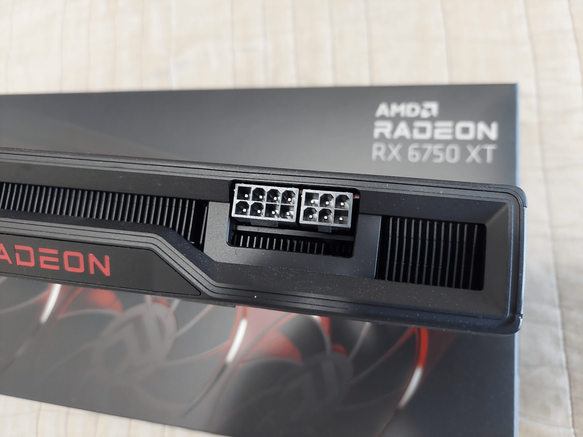 AMD Radeon RX 6750 XT Reference 