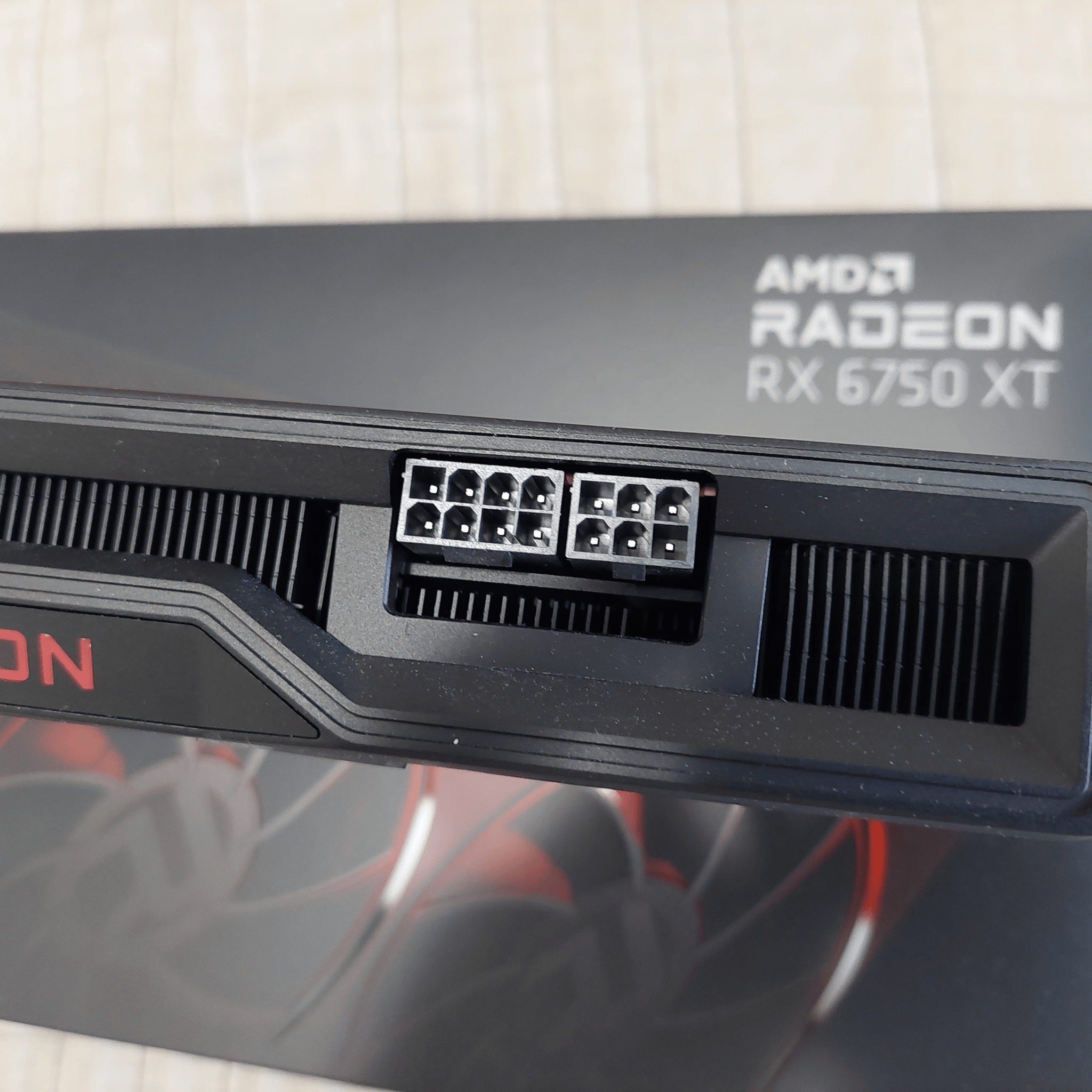 AMD Radeon RX 6750 XT Reference 