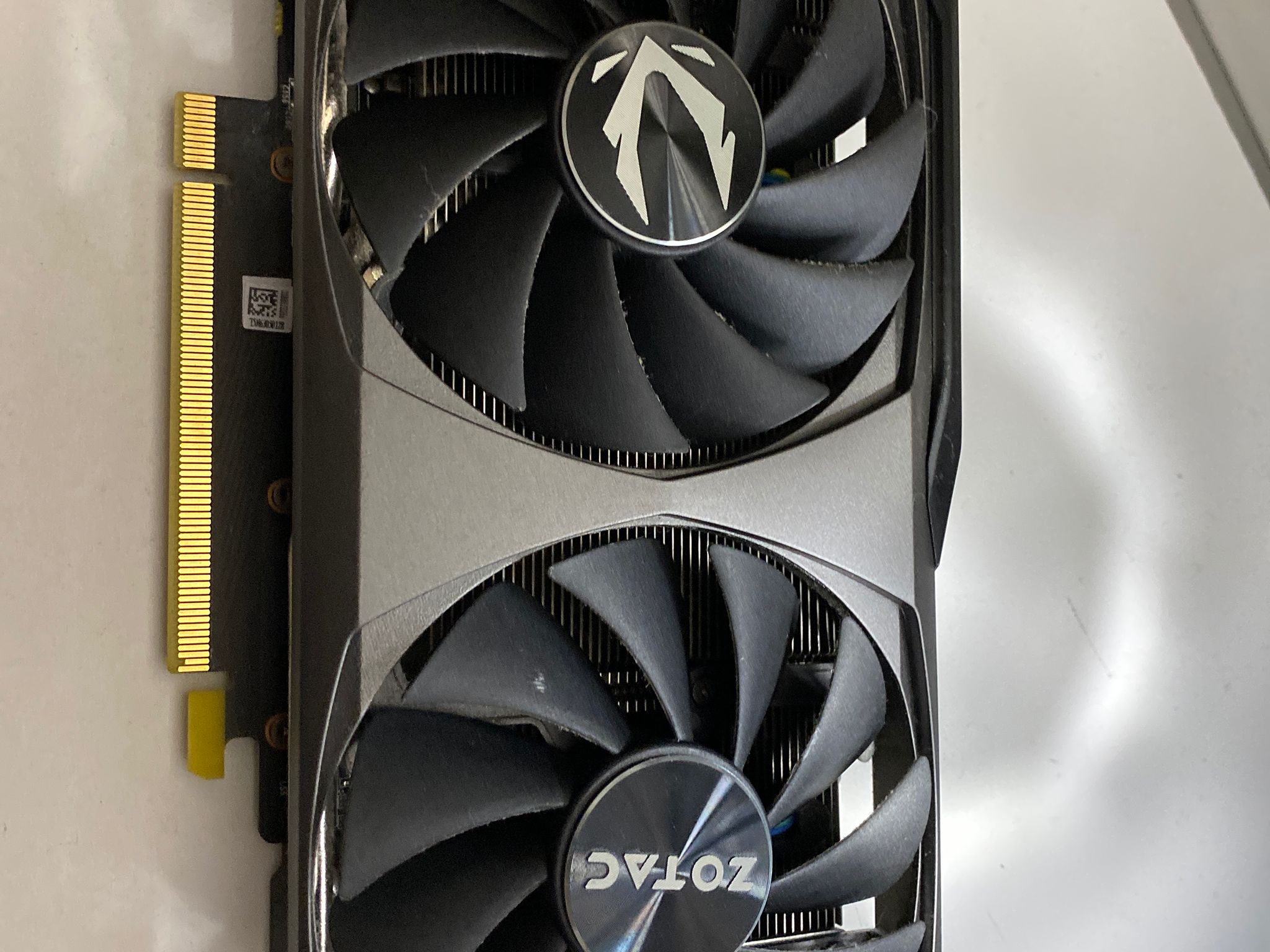 ZOTAC 3060 12GB