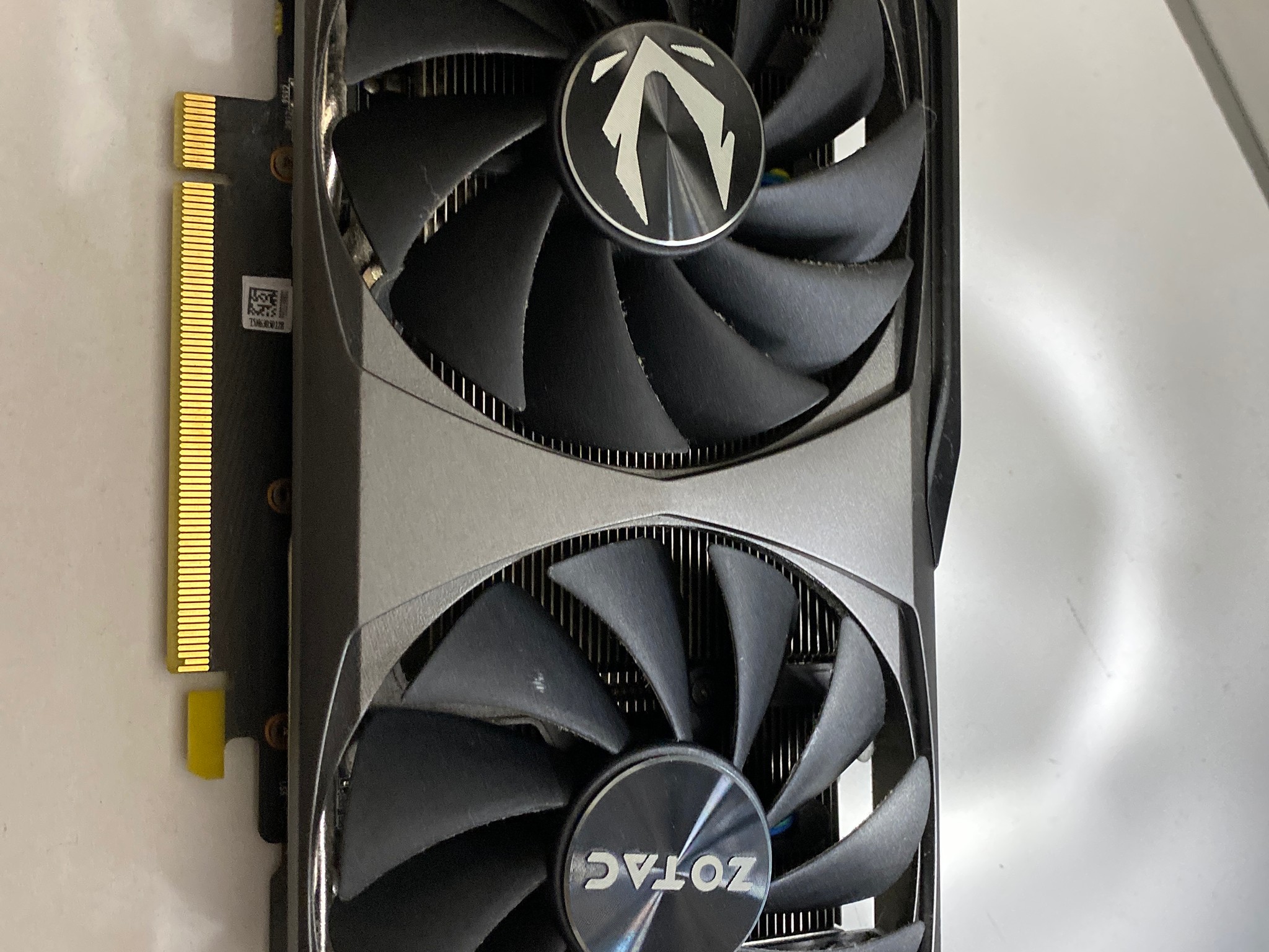 ZOTAC 3060 12GB