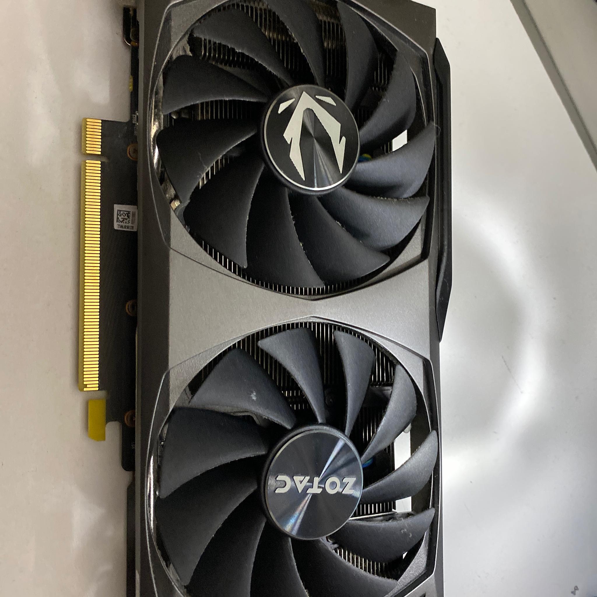 ZOTAC 3060 12GB