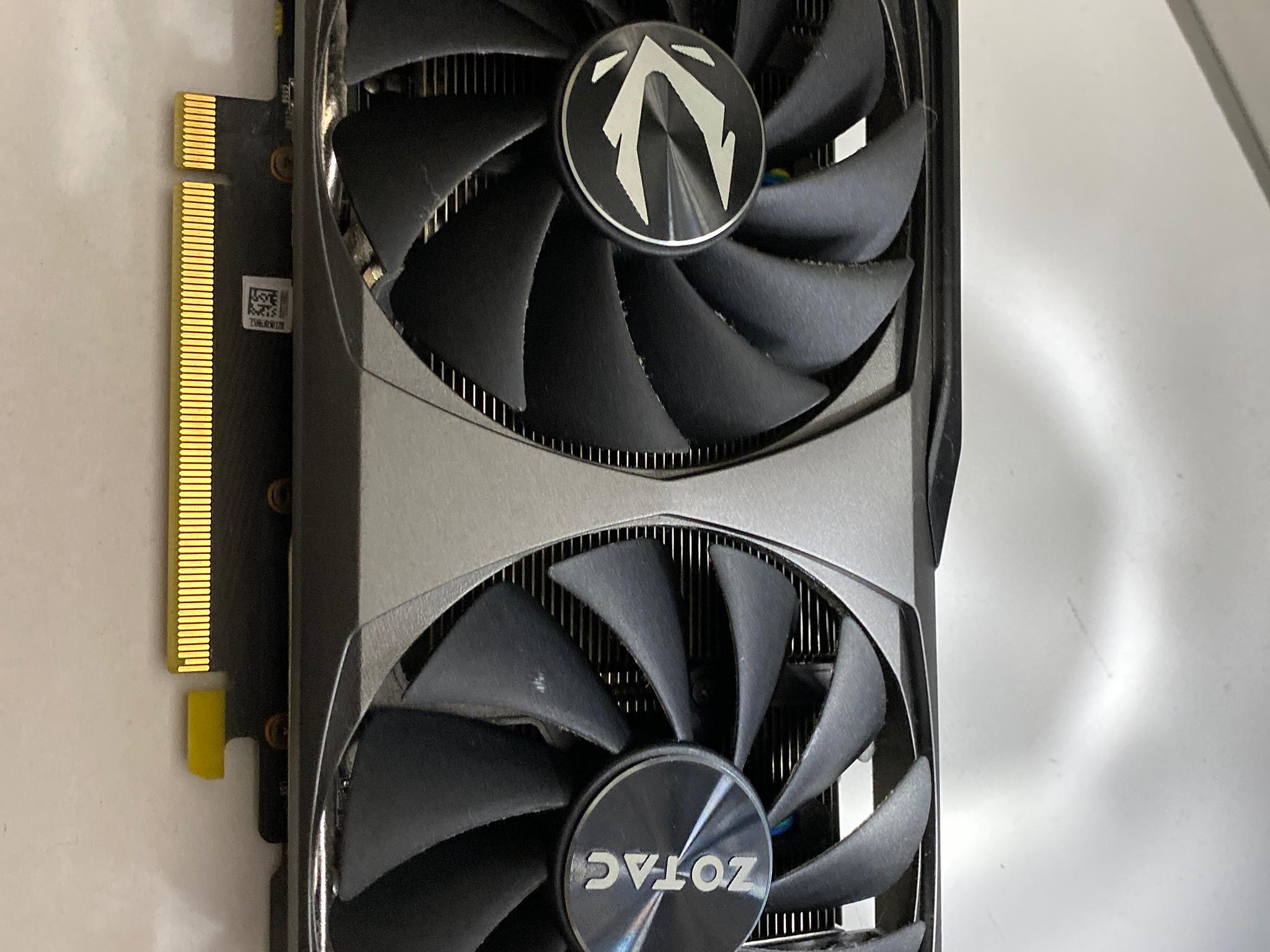 ZOTAC 3060 12GB