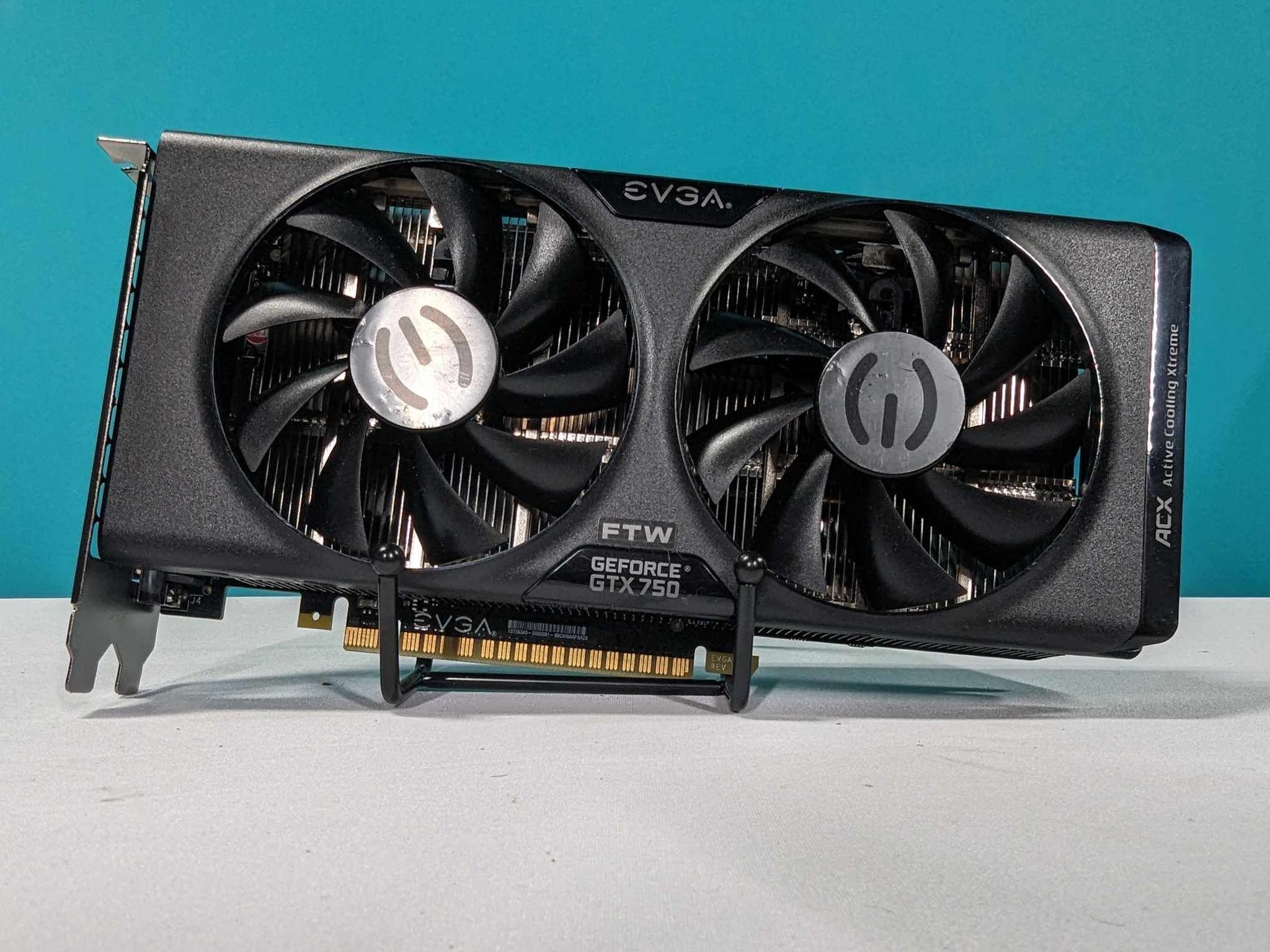 EVGA GTX 750 FTW 2gb GDDR5. Free Ship!