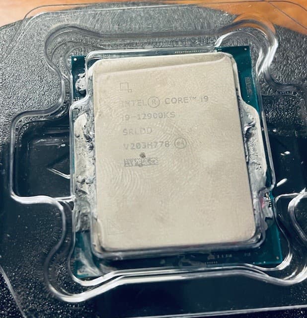 Intel® Core™ i9-12900KS Processor