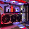 Big Red - 3080 / 12700k / B.Die 32GB OC DDR4 / 2TB Gen 3 NVMe Custom Gaming PC