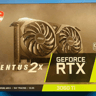MSI RTX 3060 Ti VENTUS 2X OC 8GB NON-LHR GDDR6 Graphics Card