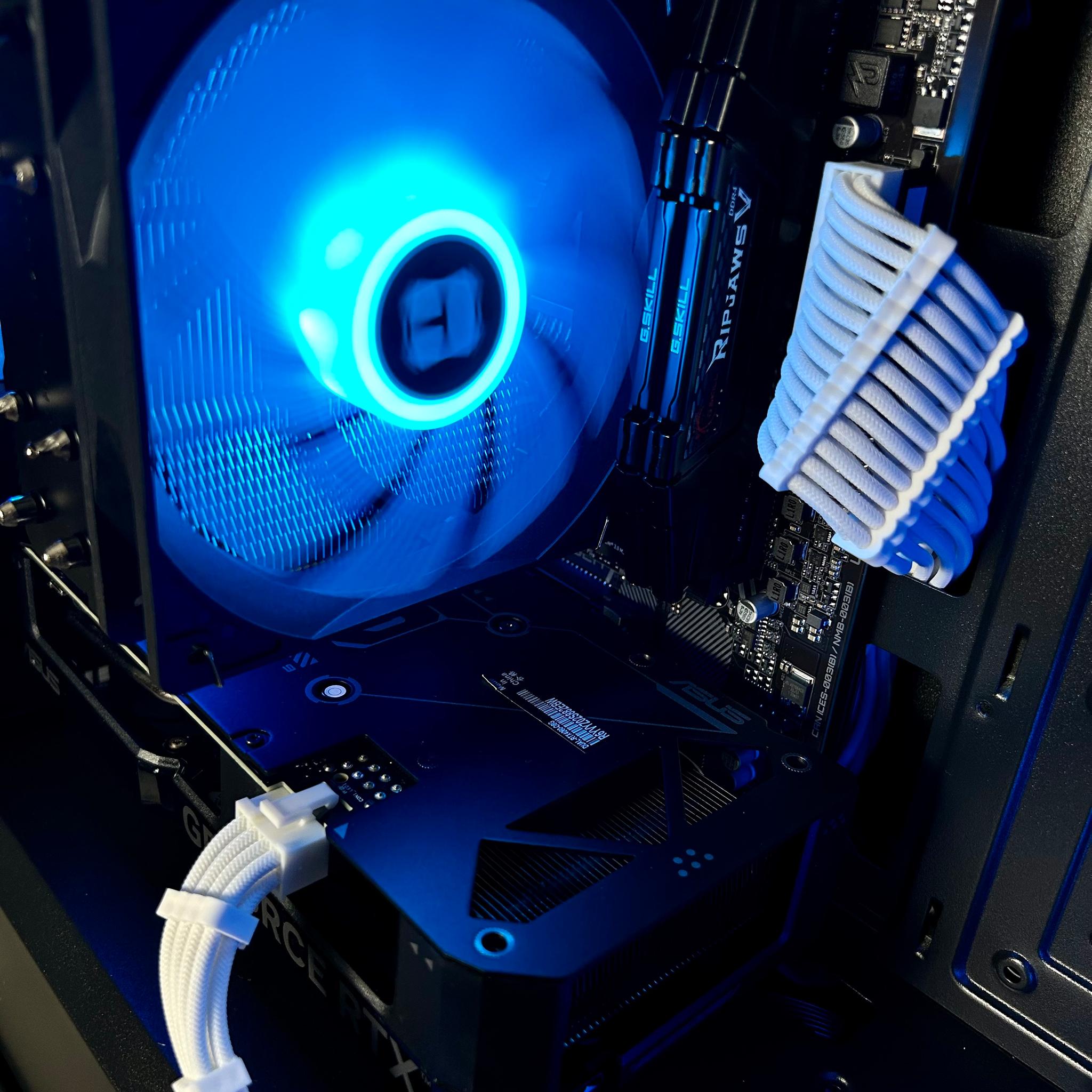 RTX 4060 | Ryzen 5 5600 | 1TB NVME | 16GB 3600MHz