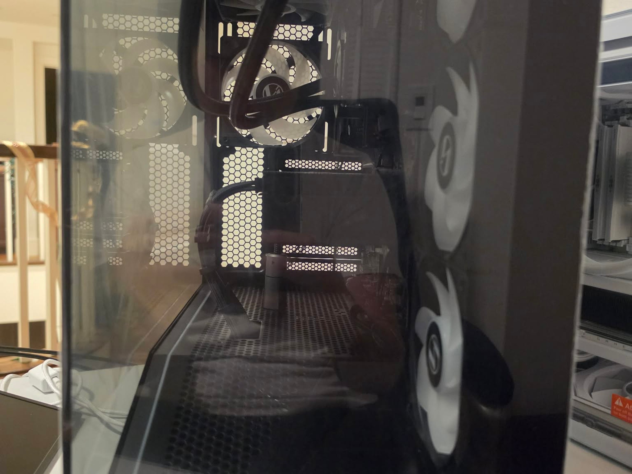 Custom Gaming PC Build