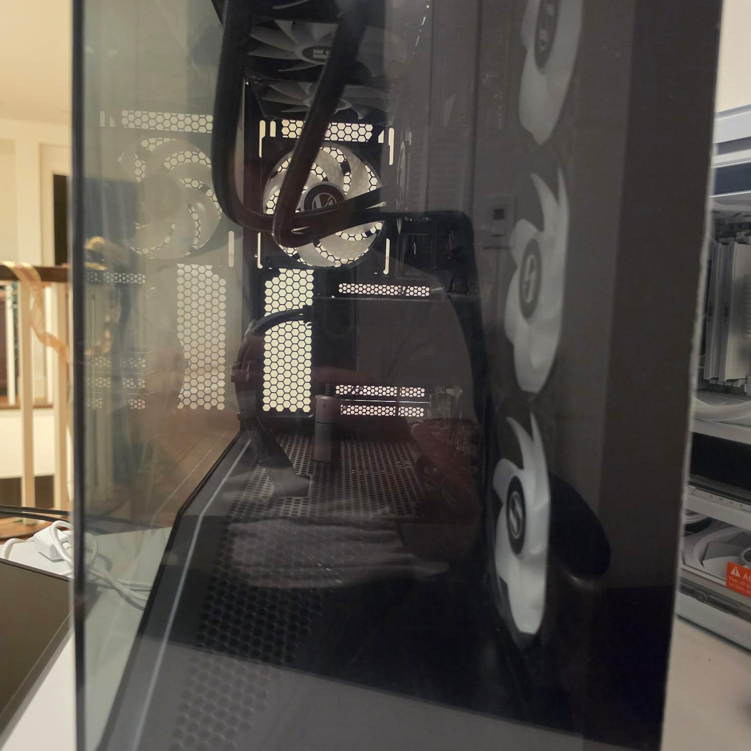 Custom Gaming PC Build