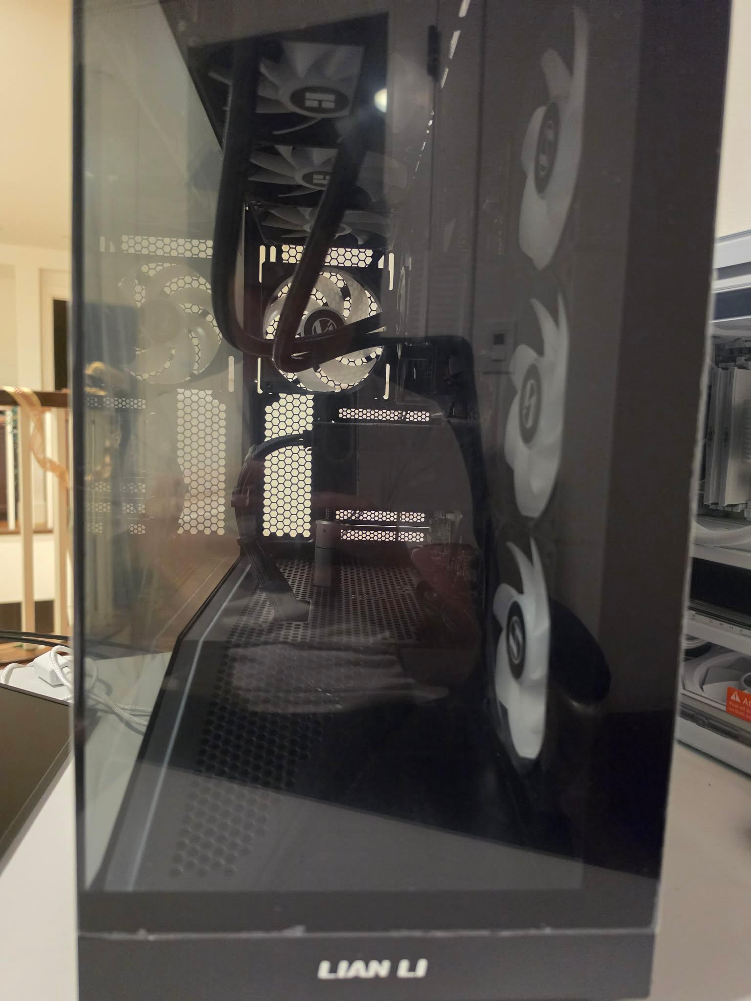 Custom Gaming PC Build