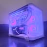 🌕"Lunar Veil"⚪️ | 1440p Gaming | RTX 4070 | i7 12700KF | 16GB DDR5 | 2TB SSD+2GB DRAM | Free Ship