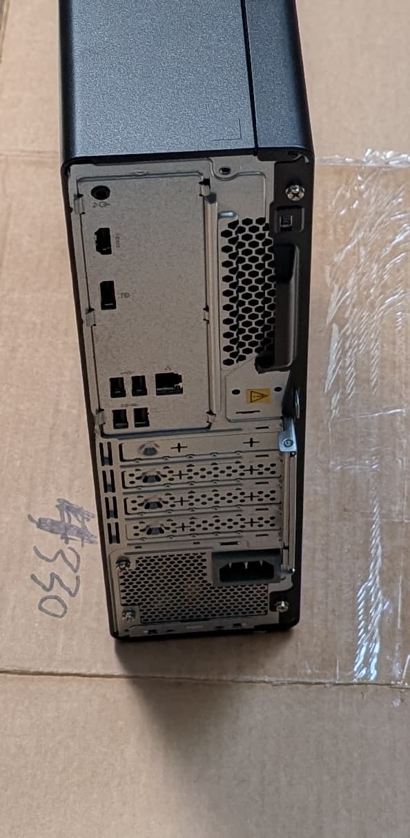 Steam OS powered refurbished Lenovo Ideacentre  08AKP10