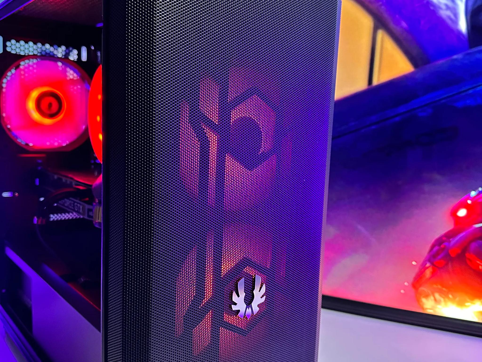🤖🌑Zurg 🤖🌑||Gaming PC-Nvidia GTX 1660 TI-AMD Ryzen 5 4500-512GB NVME SSD-16GB DDR4 RAM