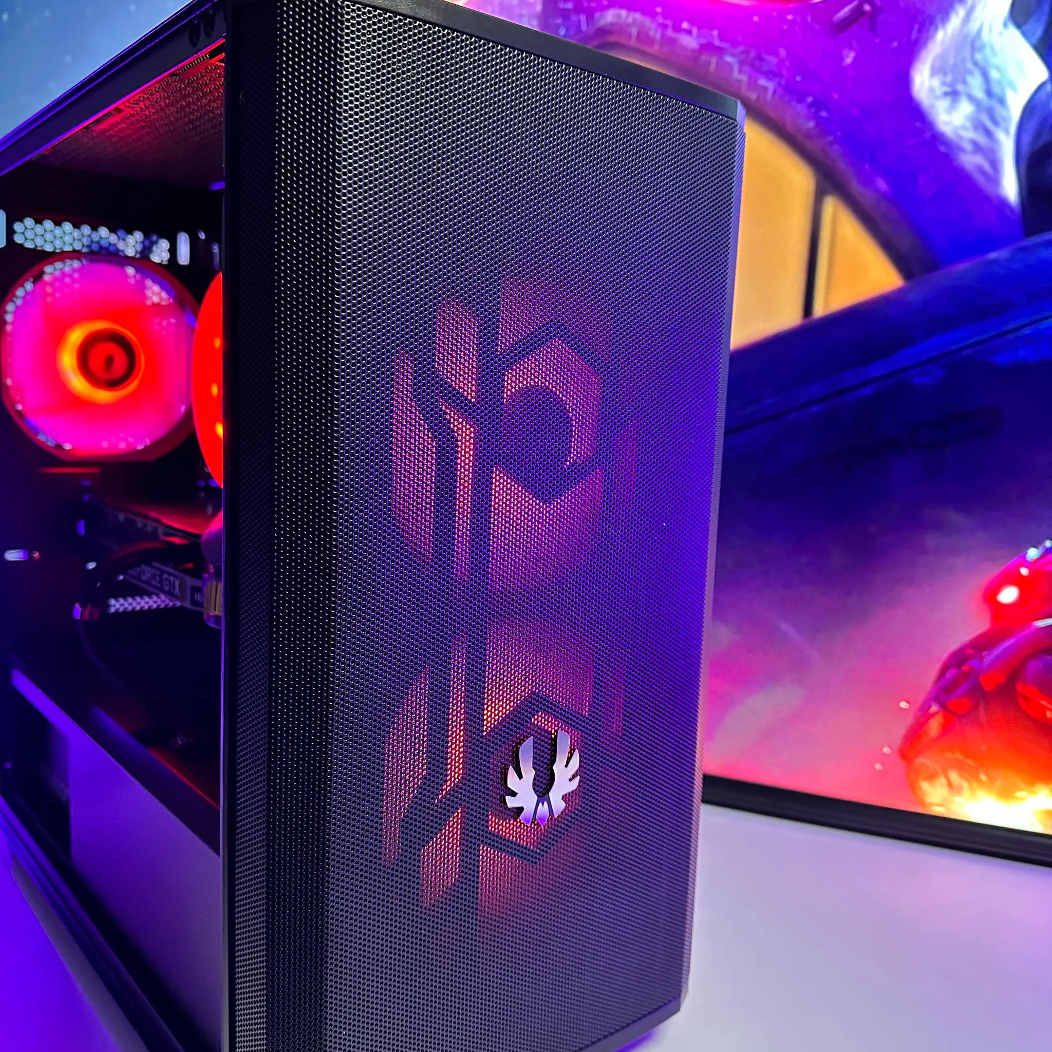 🤖🌑Zurg 🤖🌑||Gaming PC-Nvidia GTX 1660 TI-AMD Ryzen 5 4500-512GB NVME SSD-16GB DDR4 RAM