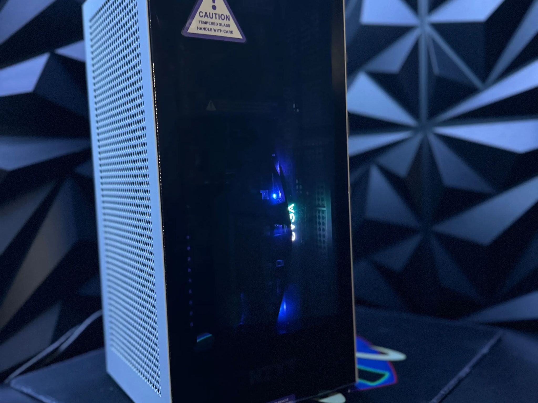⚔️Tusker Tower Power⚔️ |Ryzen 7 | RTX 3070| 32 GB DDR4 3200MHz| 1 TB NVME| Build 5770