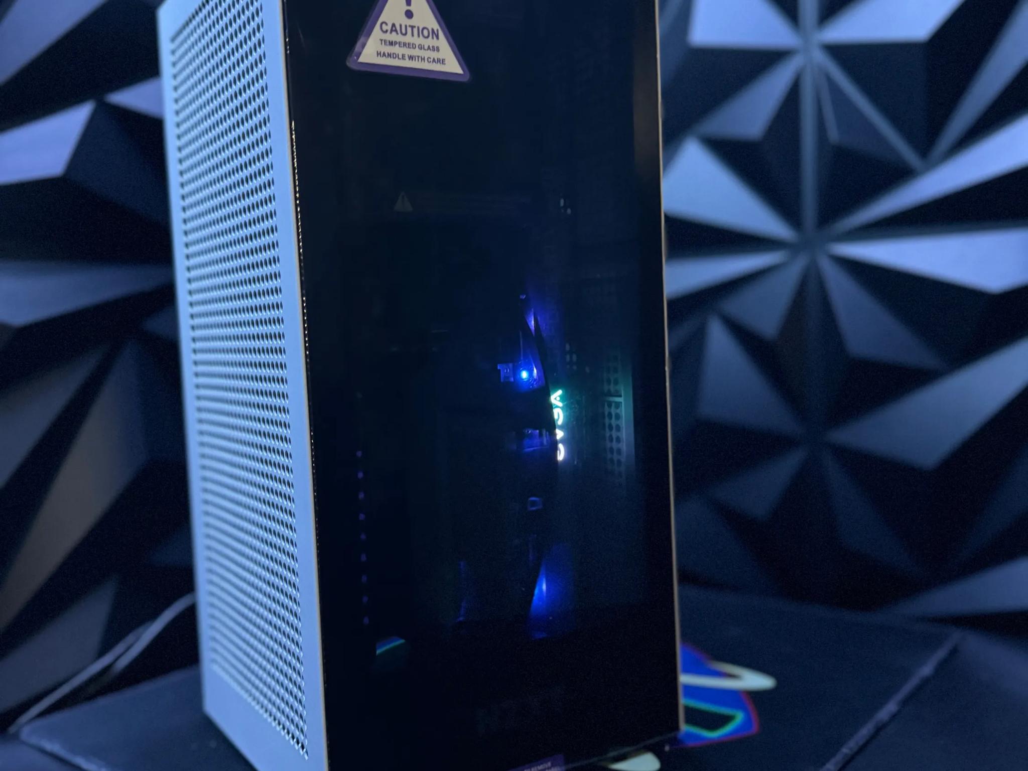 ⚔️Tusker Tower Power⚔️ |Ryzen 7 | RTX 3070| 32 GB DDR4 3200MHz| 1 TB NVME| Build 5770