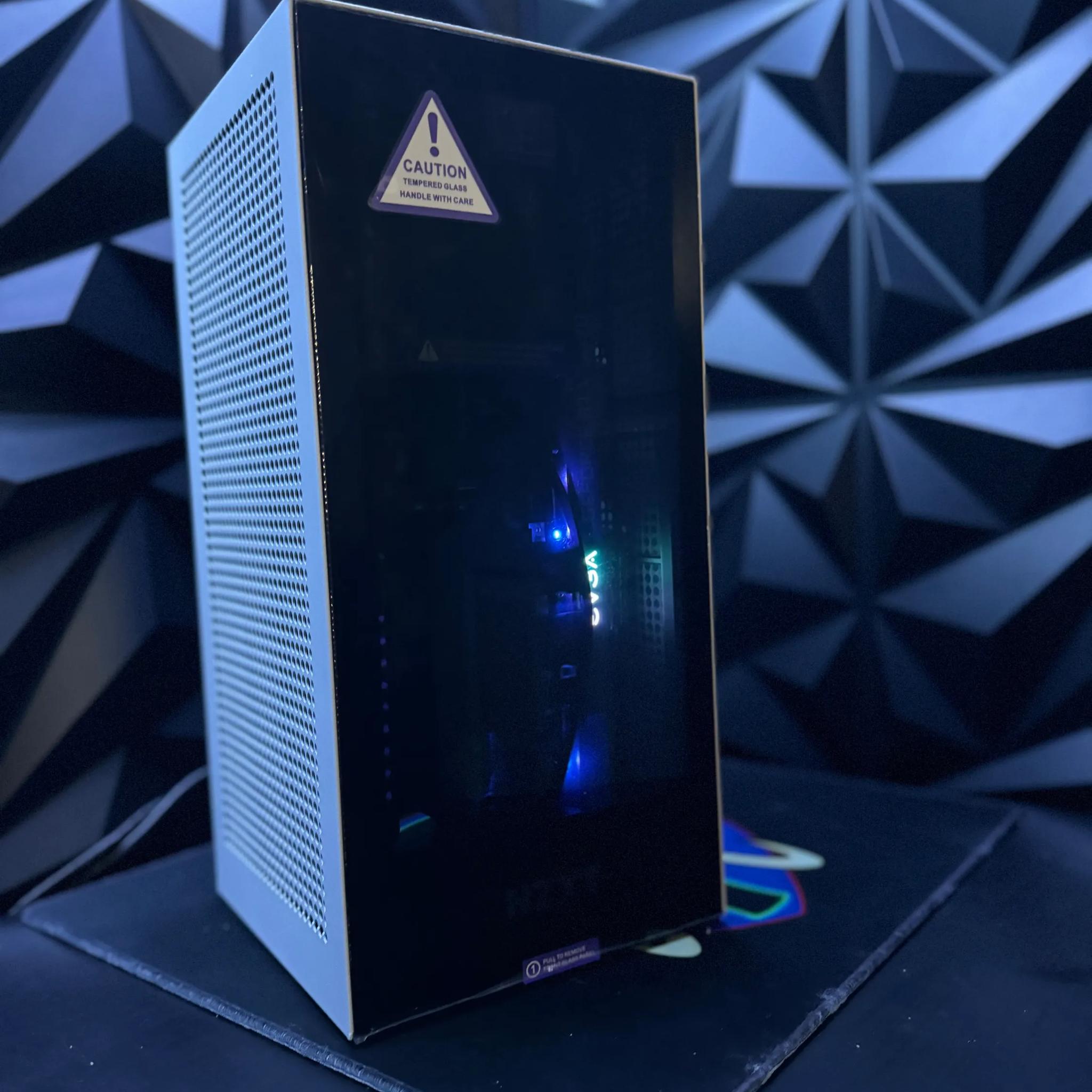 ⚔️Tusker Tower Power⚔️ |Ryzen 7 | RTX 3070| 32 GB DDR4 3200MHz| 1 TB NVME| Build 5770