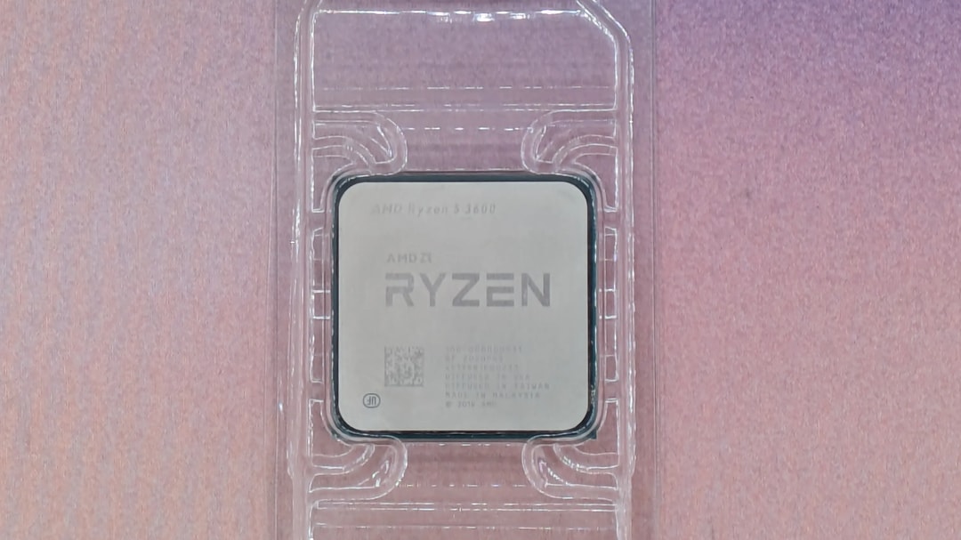 AMD Ryzen 5 3600 Processor | Jawa