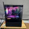 🌑⚡ Night Surge – Ryzen 5 2600X • GTX 1660 Super Gaming PC