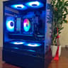Intel 10 Core Gaming PC GTX 1070 1tb Storage 16GB RAM WIFi WINDOWS 11 Pro