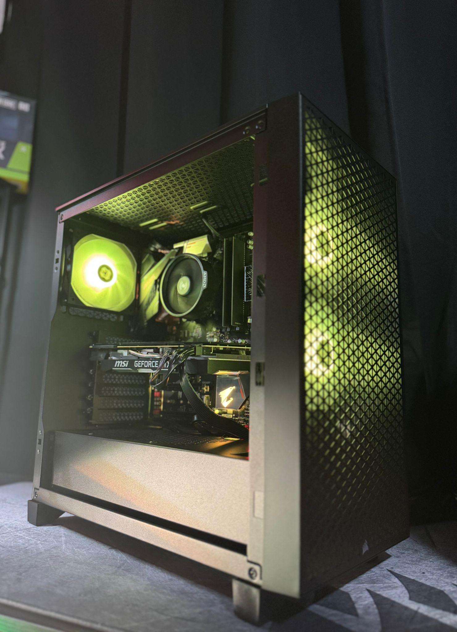 💥Gaming PC💥 [RTX 2070 Super][Ryzen 7 3700X][1TB SSD]