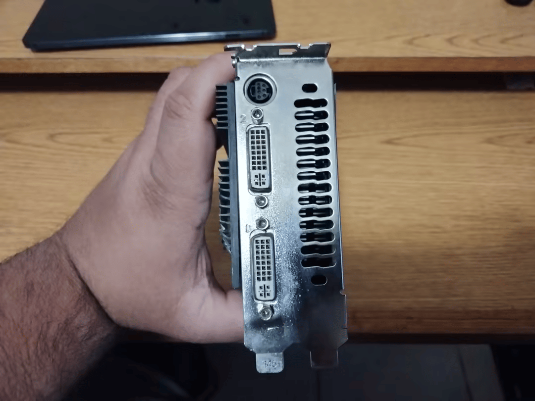 EVGA Geforce 9800GT 1Gb