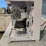 All-White Gaming PC – Ryzen 7 3700X / GTX 1080 Ti / 32GB RAM / 512GB – Windows 11 Downloaded