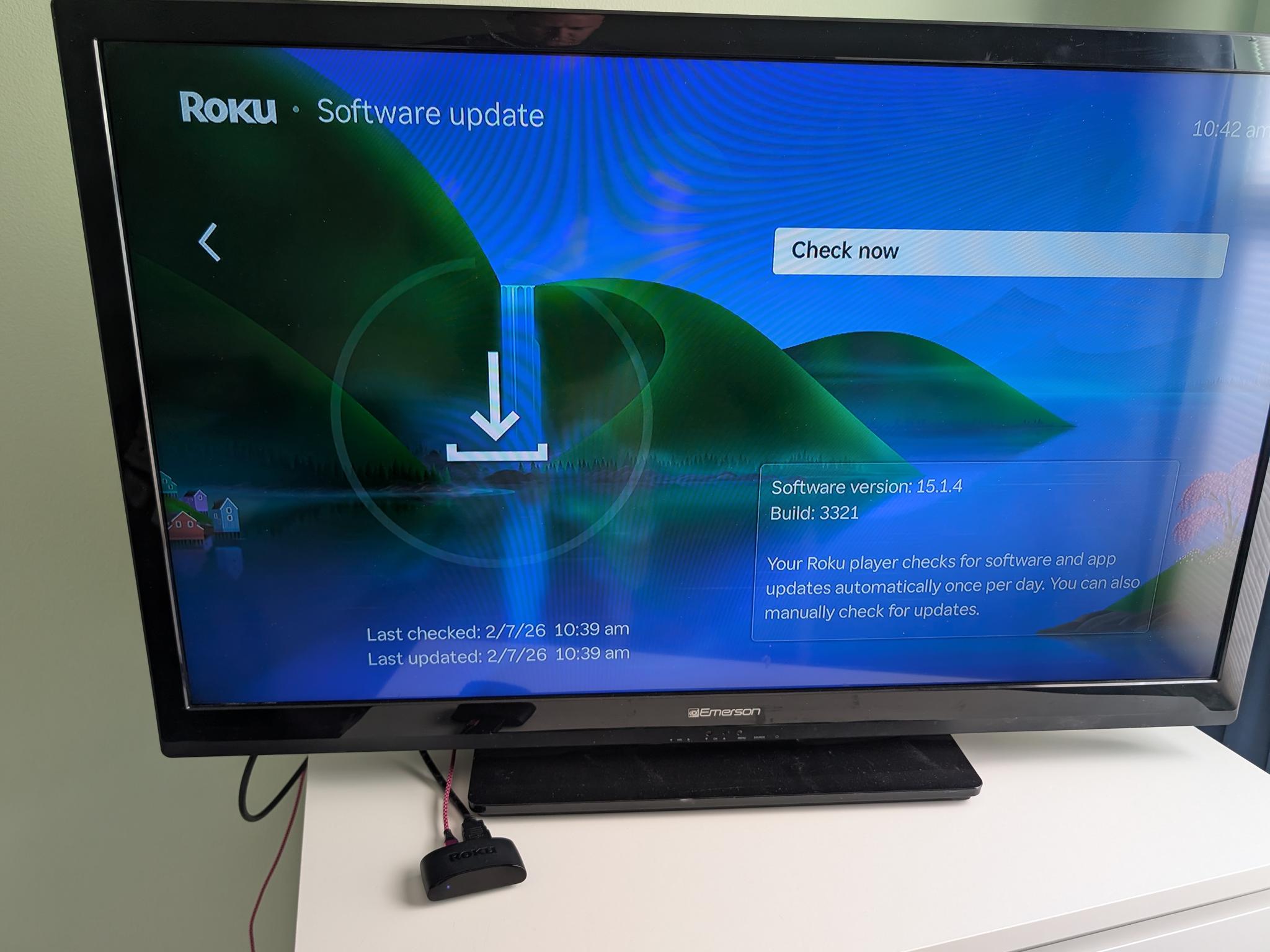 Roku Express 3930X HD Streaming Media Player