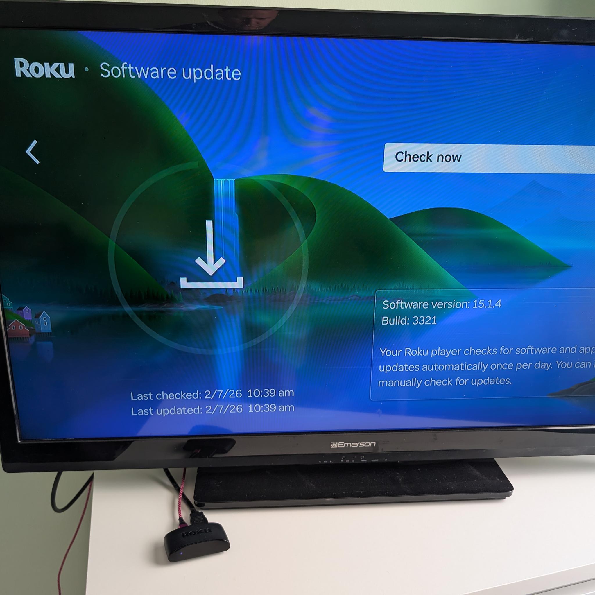 Roku Express 3930X HD Streaming Media Player
