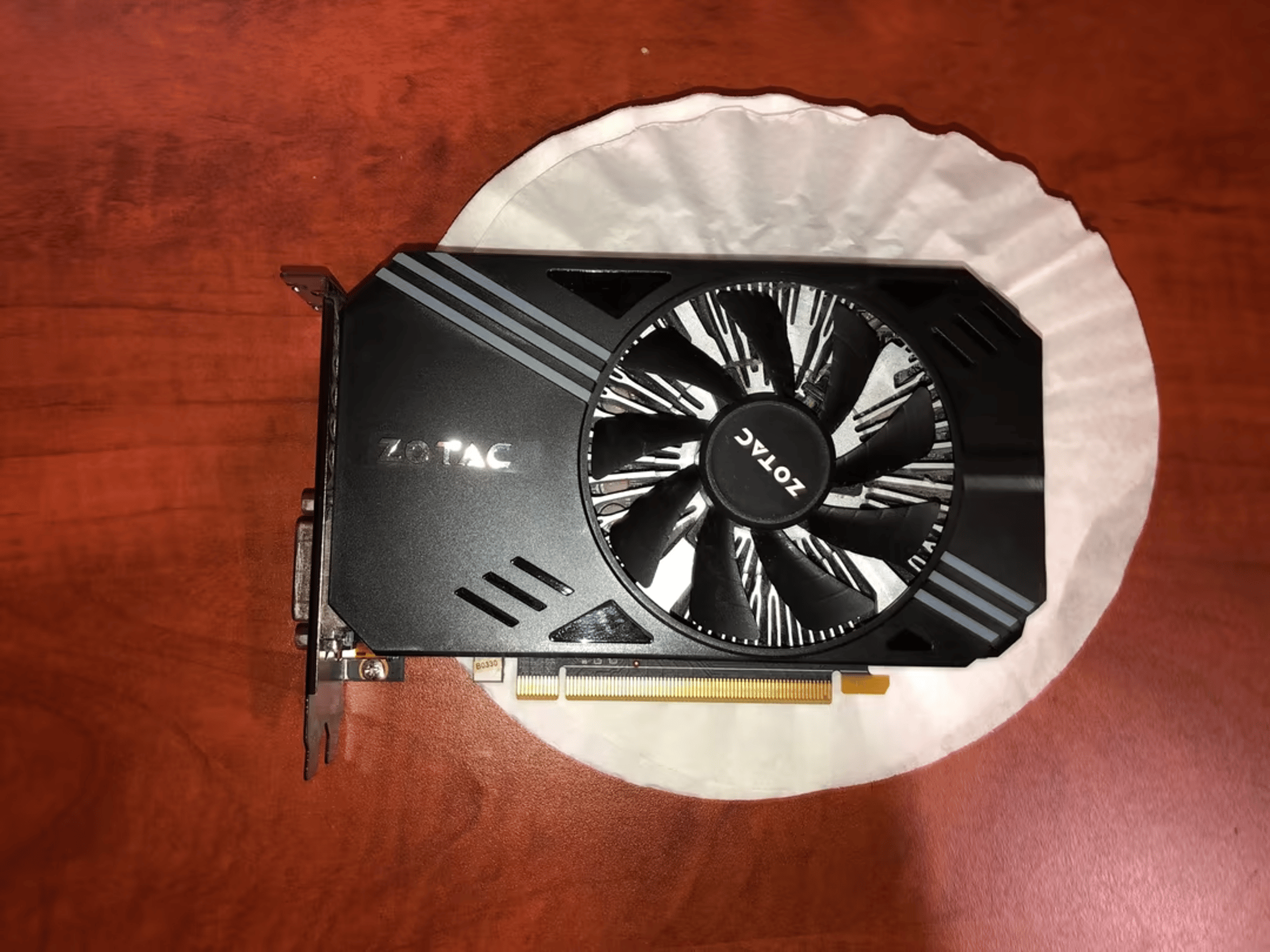 ZOTAC Geforce GTX 1060 6GB MINI