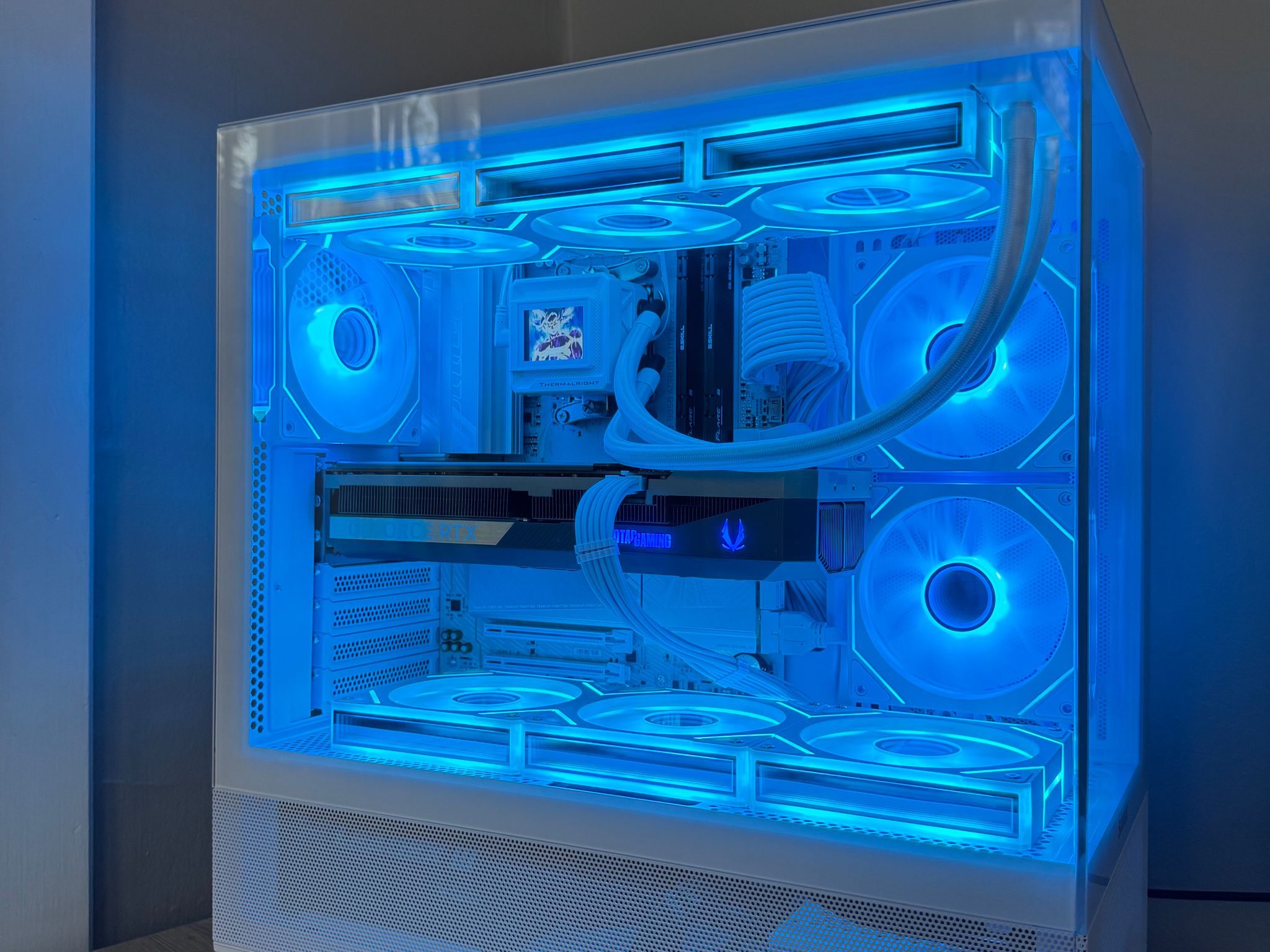 9800X3D 5080 64GB RAM - Clean Gaming PC