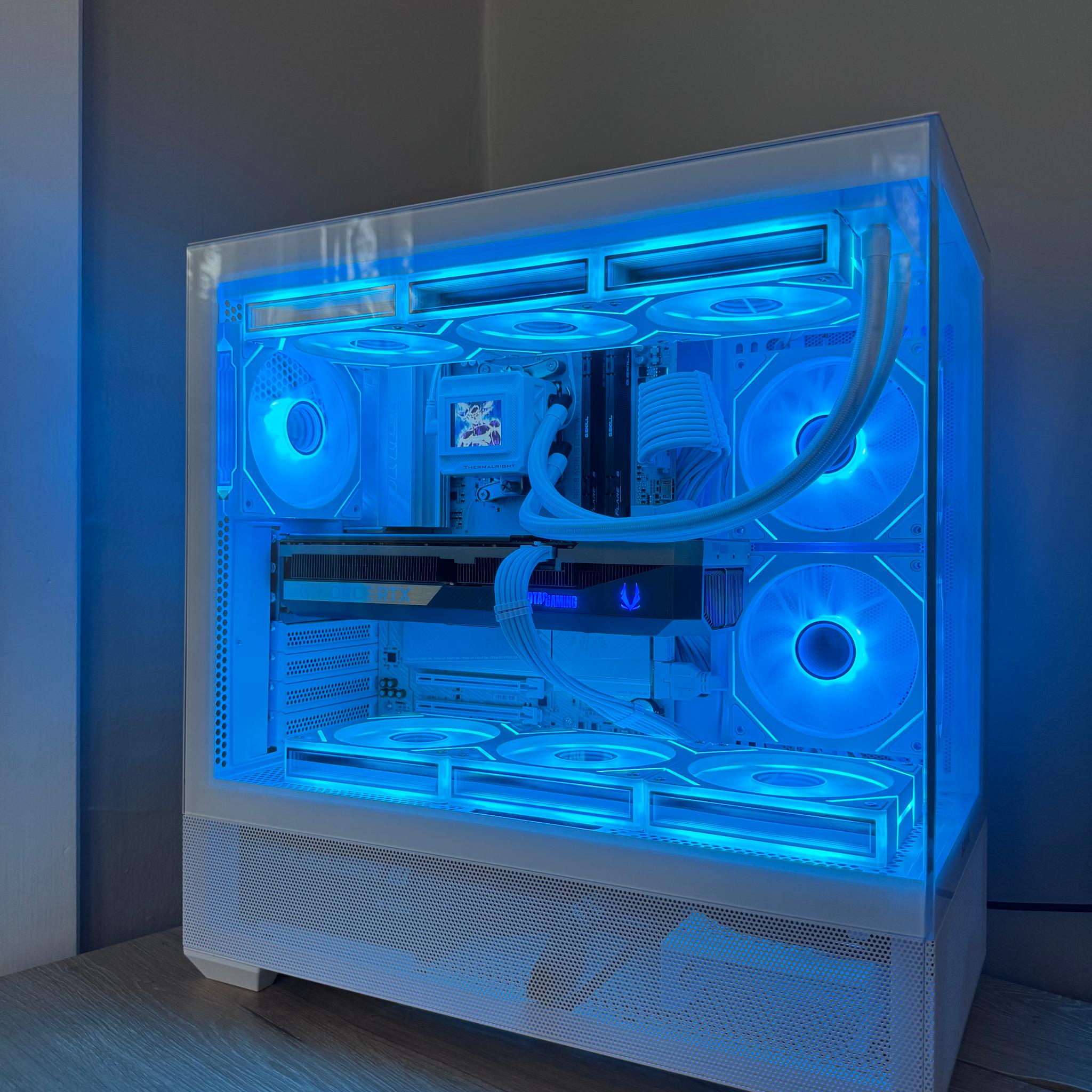 9800X3D 5080 64GB RAM - Clean Gaming PC