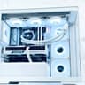 🧊🥶🧔‍♂️Iceman❄️Liquid Cooled Gaming PC❄️Nvidia RTX 4070 Super 12GB❄️AMD Ryzen 5 7500F❄️32GB DDR5