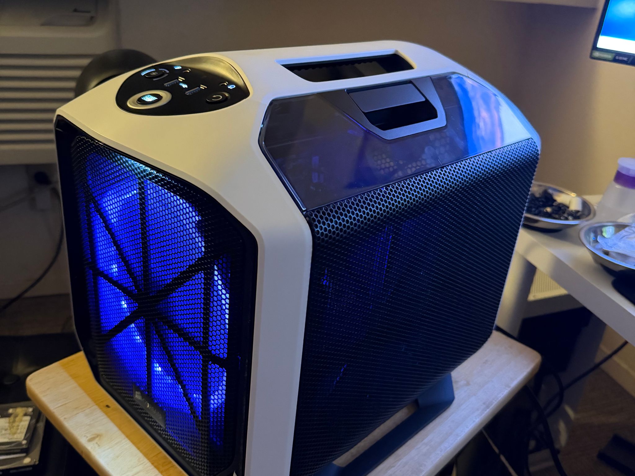 Fall 🍂 SFF Build 01: Ryzen 5 5500 | 16GB DDR4 | GTX 1660 Super | 2.5TB Storage | Free Shipping!