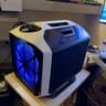 Fall 🍂 SFF Build 01: Ryzen 5 5500 | 16GB DDR4 | GTX 1660 Super | 2.5TB Storage | Free Shipping!