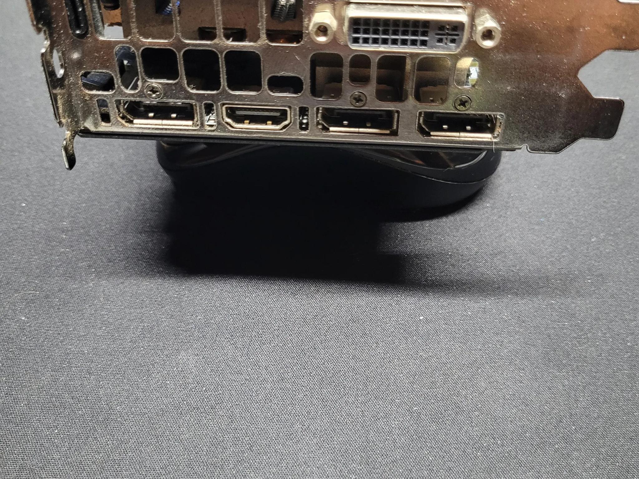 Nvidia GTX 960 2gb