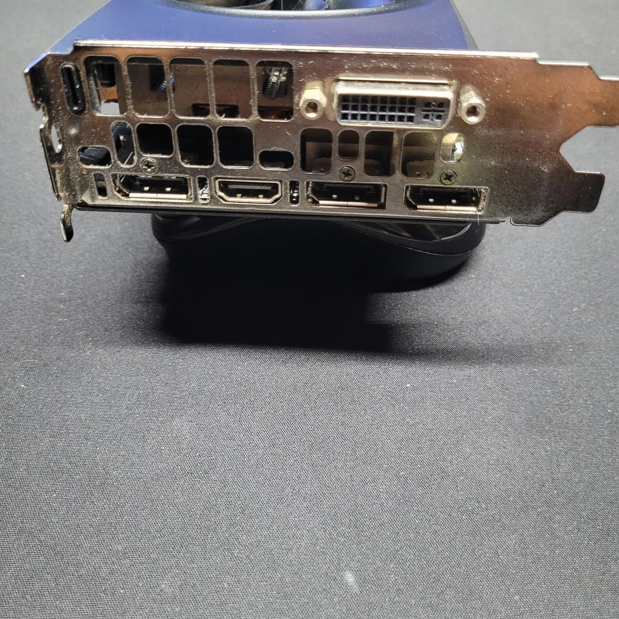 Nvidia GTX 960 2gb