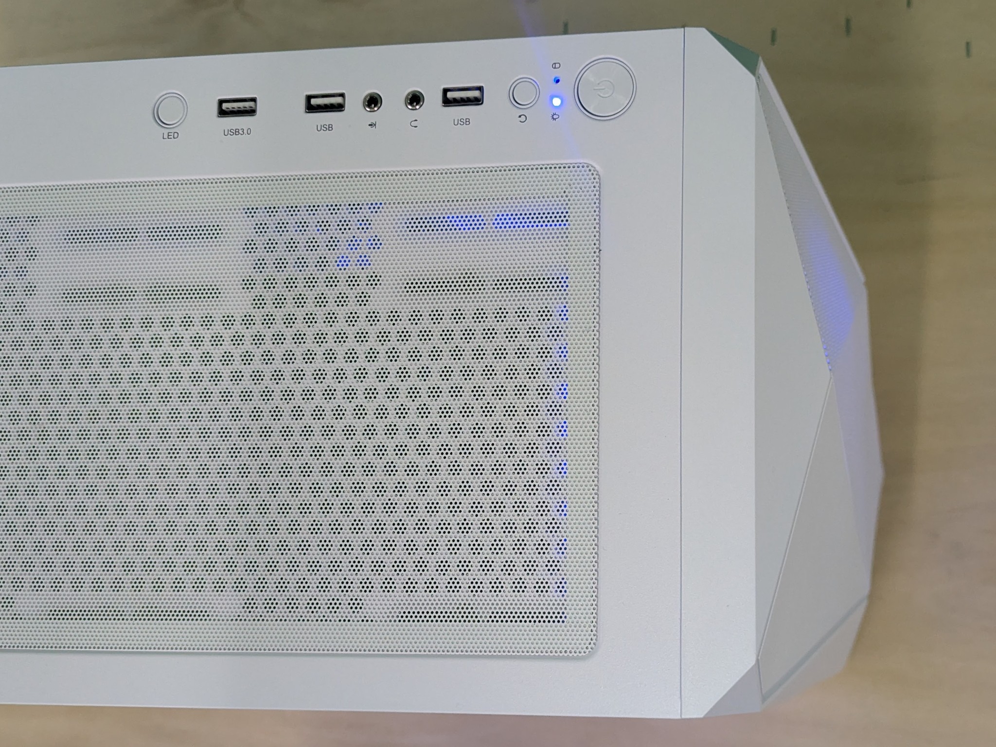 ❄️ Yuki | 4060 7600x ASUS Dual White |  Ryzen 5 AM5 | Clean White Build | 32GB DDR5 | 1TB NVMe