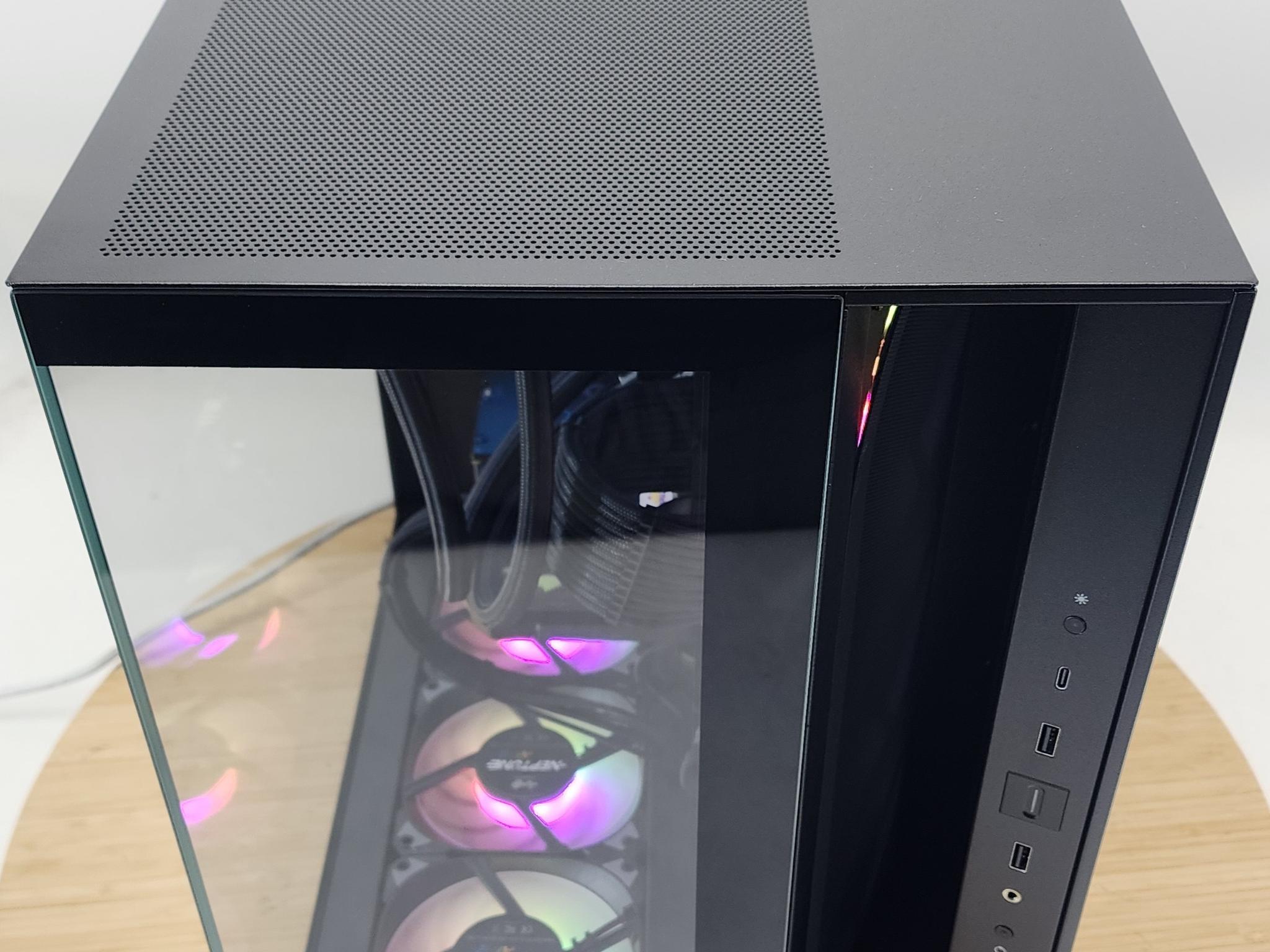 Gaming PC Ryzen 9 5900X 32GB RAM 1TB SSD RTX 4070 12GB Windows 11 Computer
