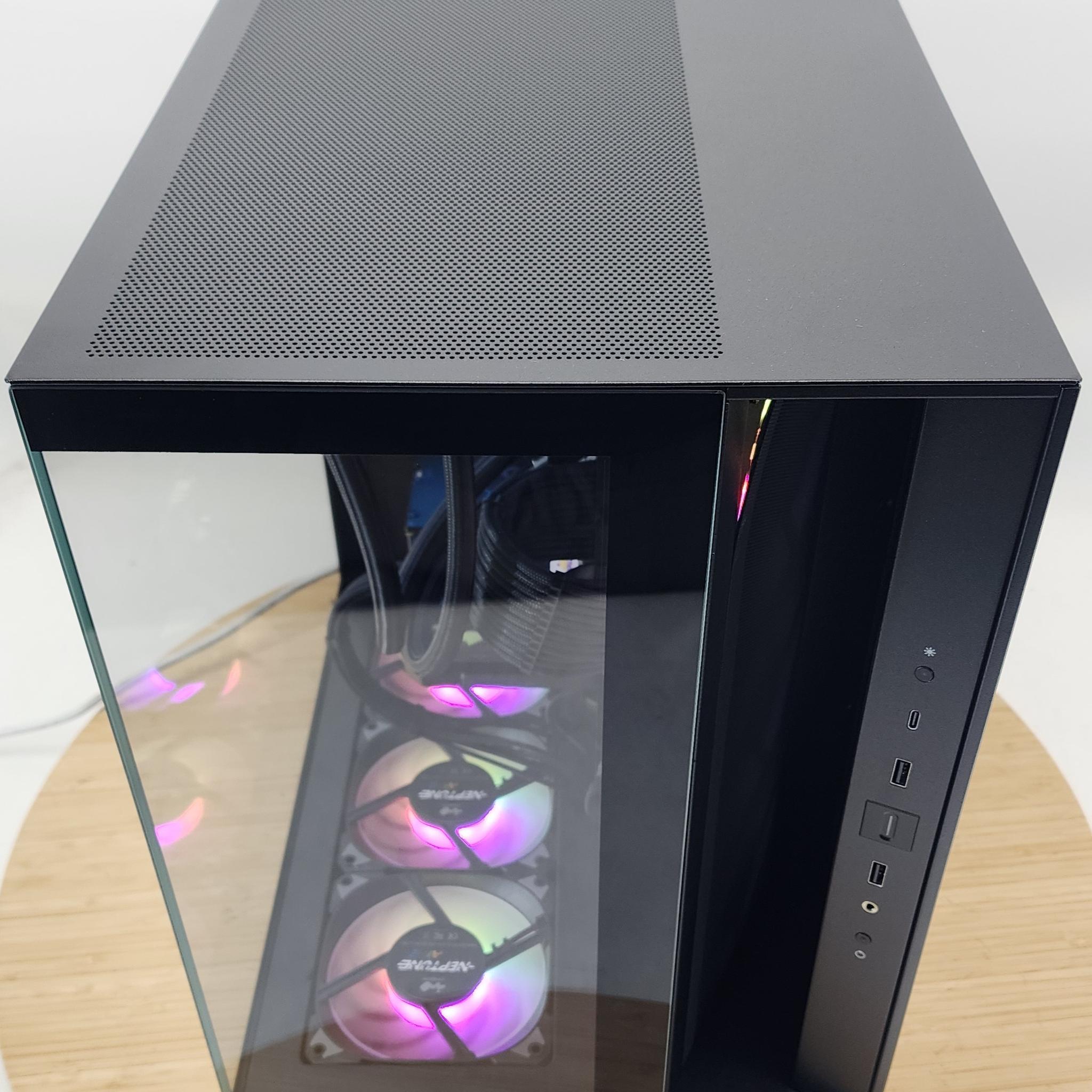 Gaming PC Ryzen 9 5900X 32GB RAM 1TB SSD RTX 4070 12GB Windows 11 Computer