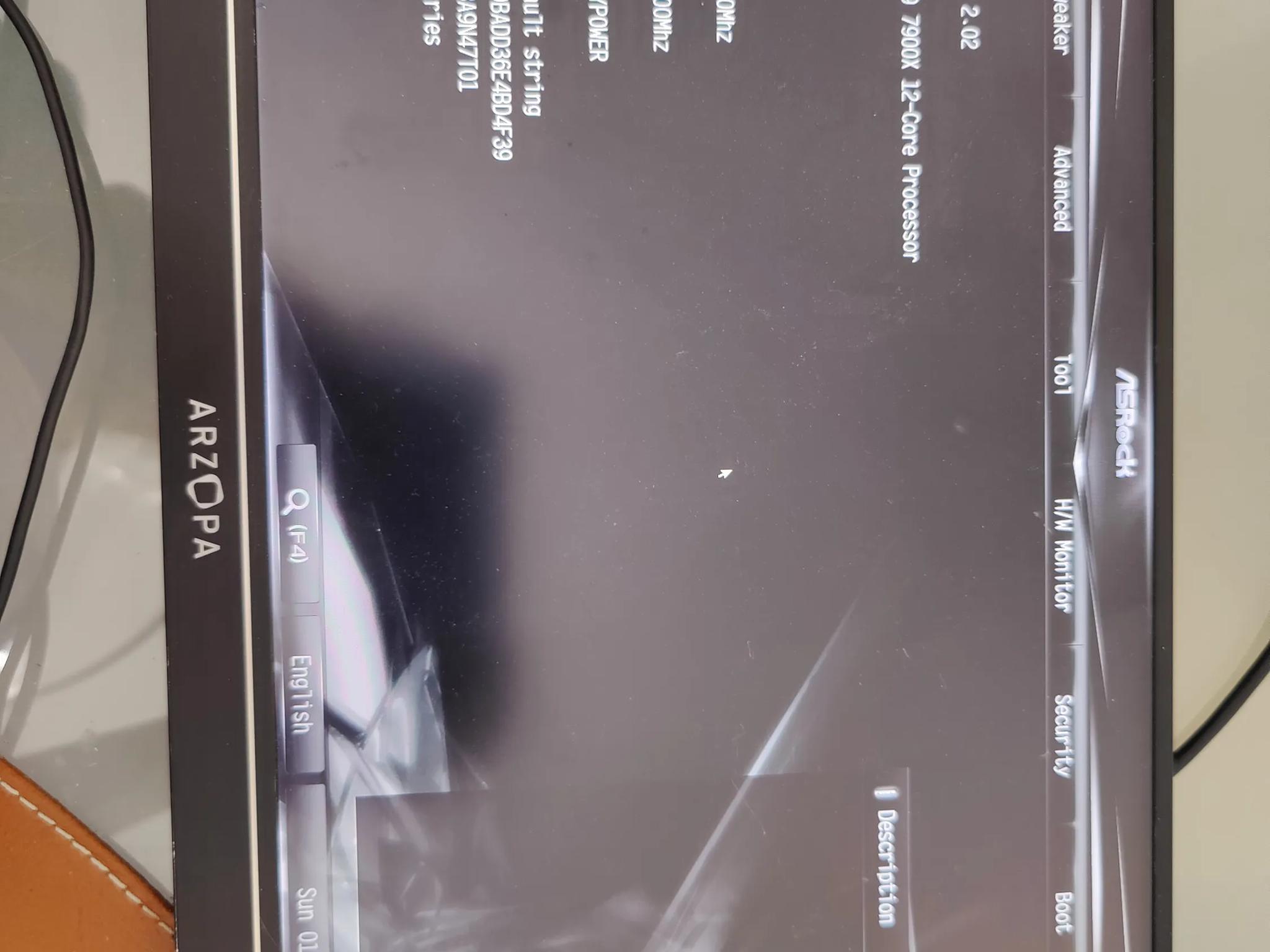 Asrock B650m-c with 24gb DDR5 and 800w PSU