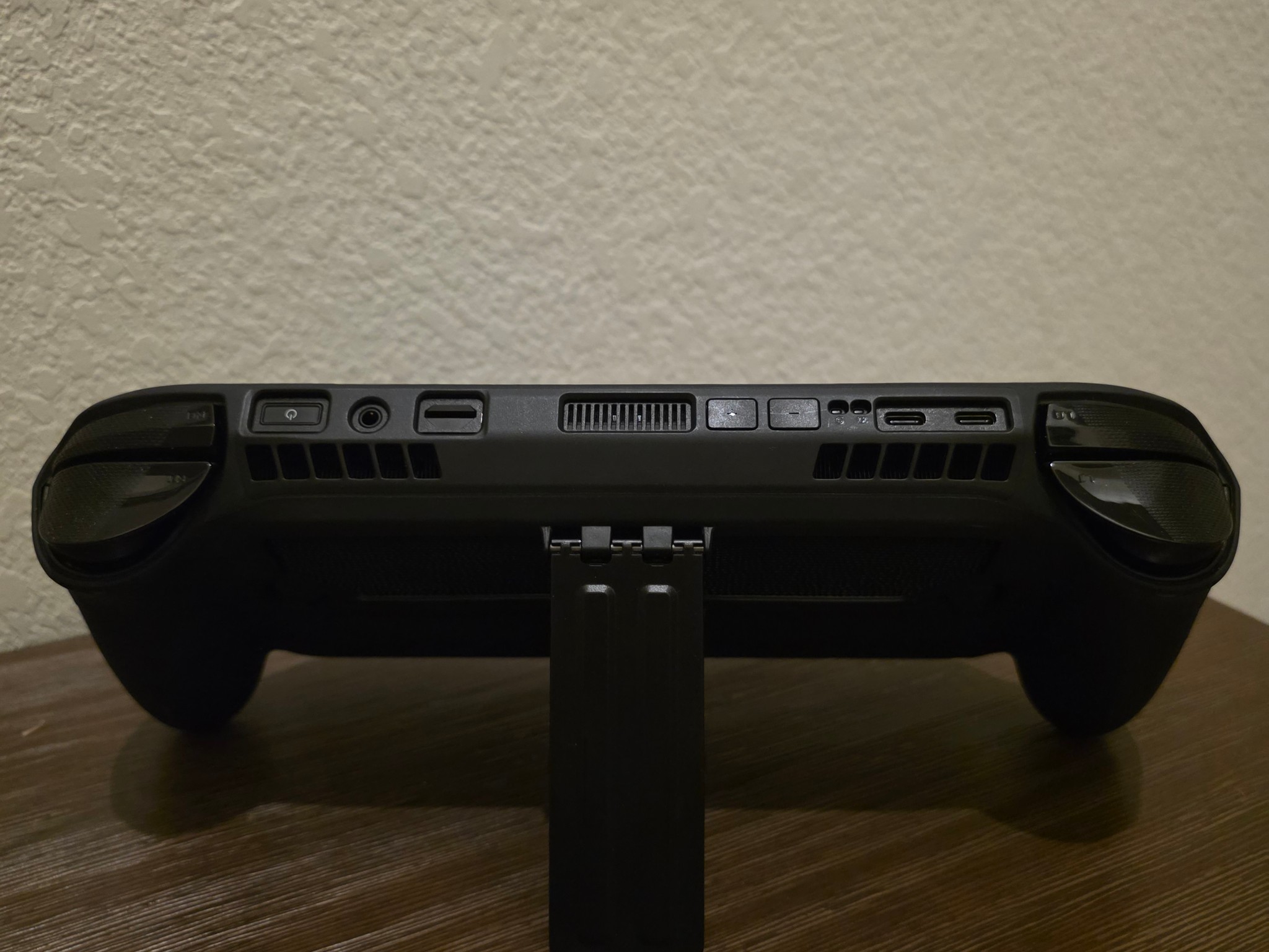 Xbox ROG Ally X w/ DBrand Killswitch Case