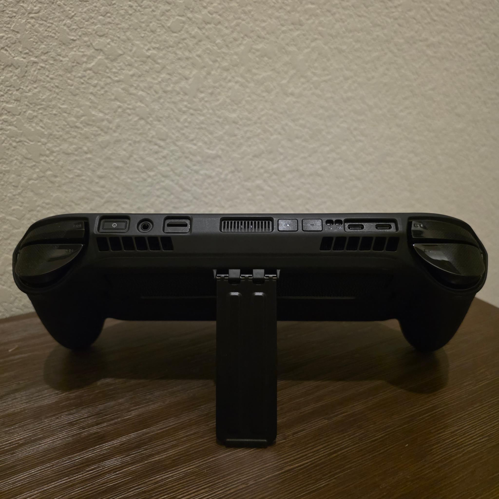 Xbox ROG Ally X w/ DBrand Killswitch Case