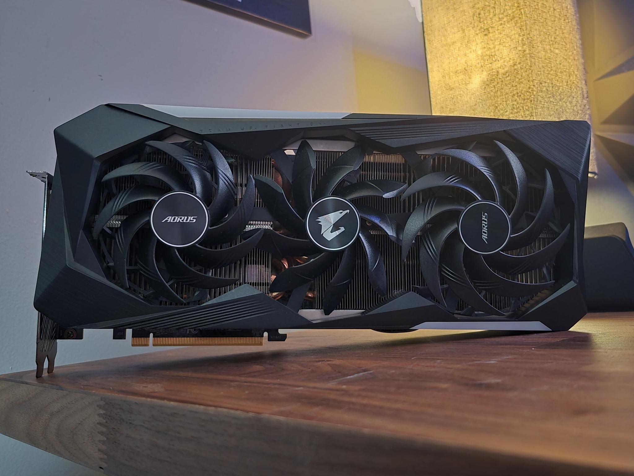 RTX 3070 Ti