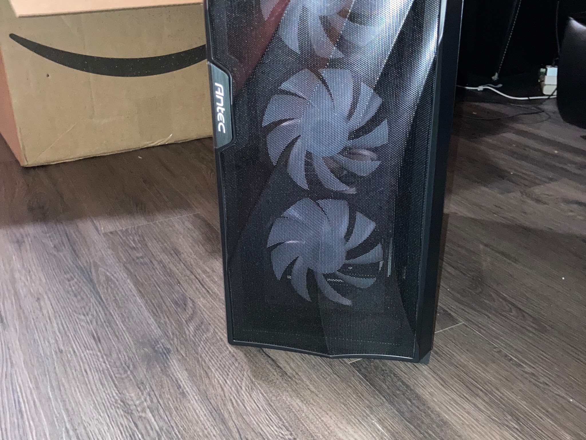 Antec D700 Flux