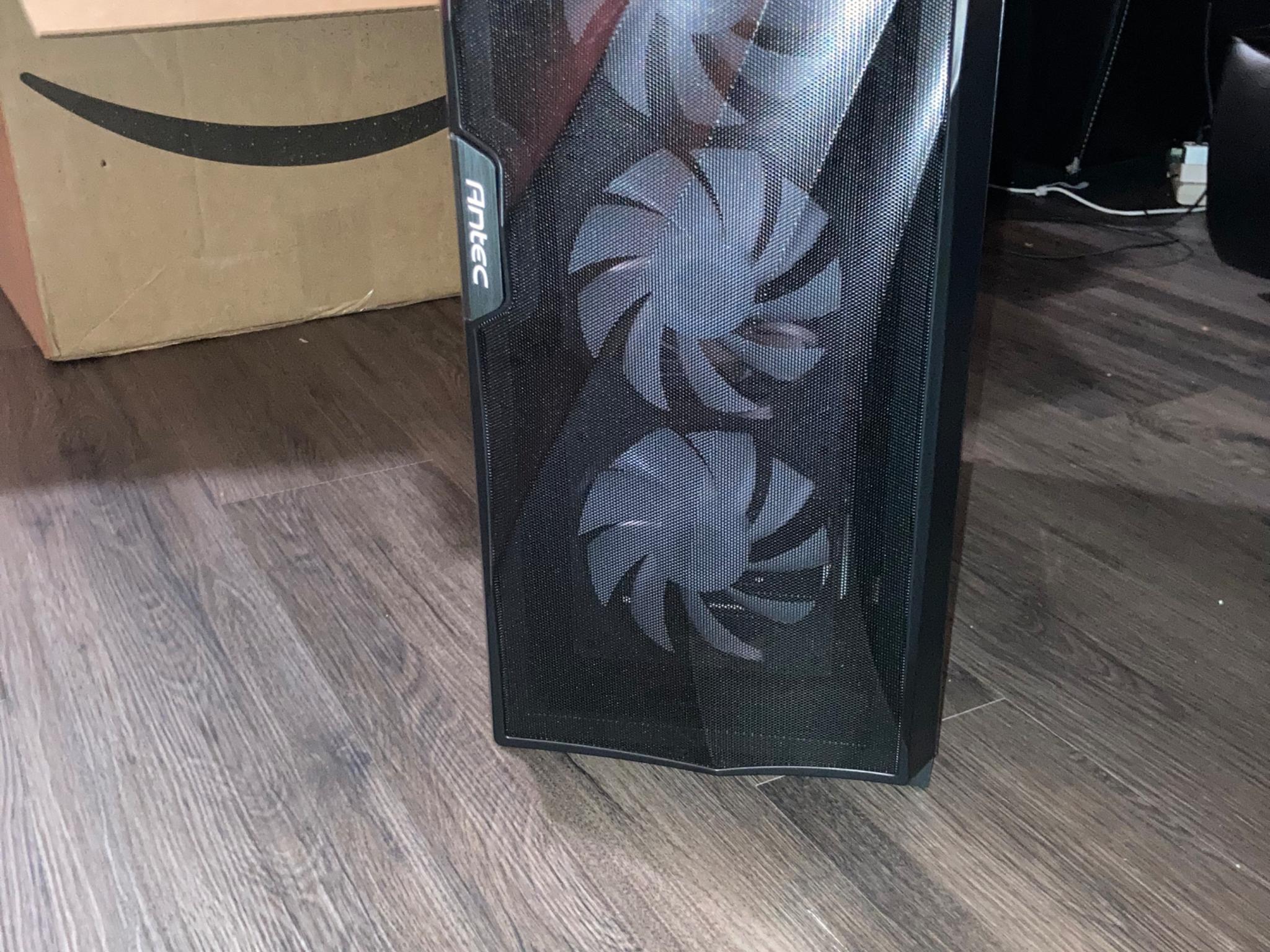 Antec D700 Flux
