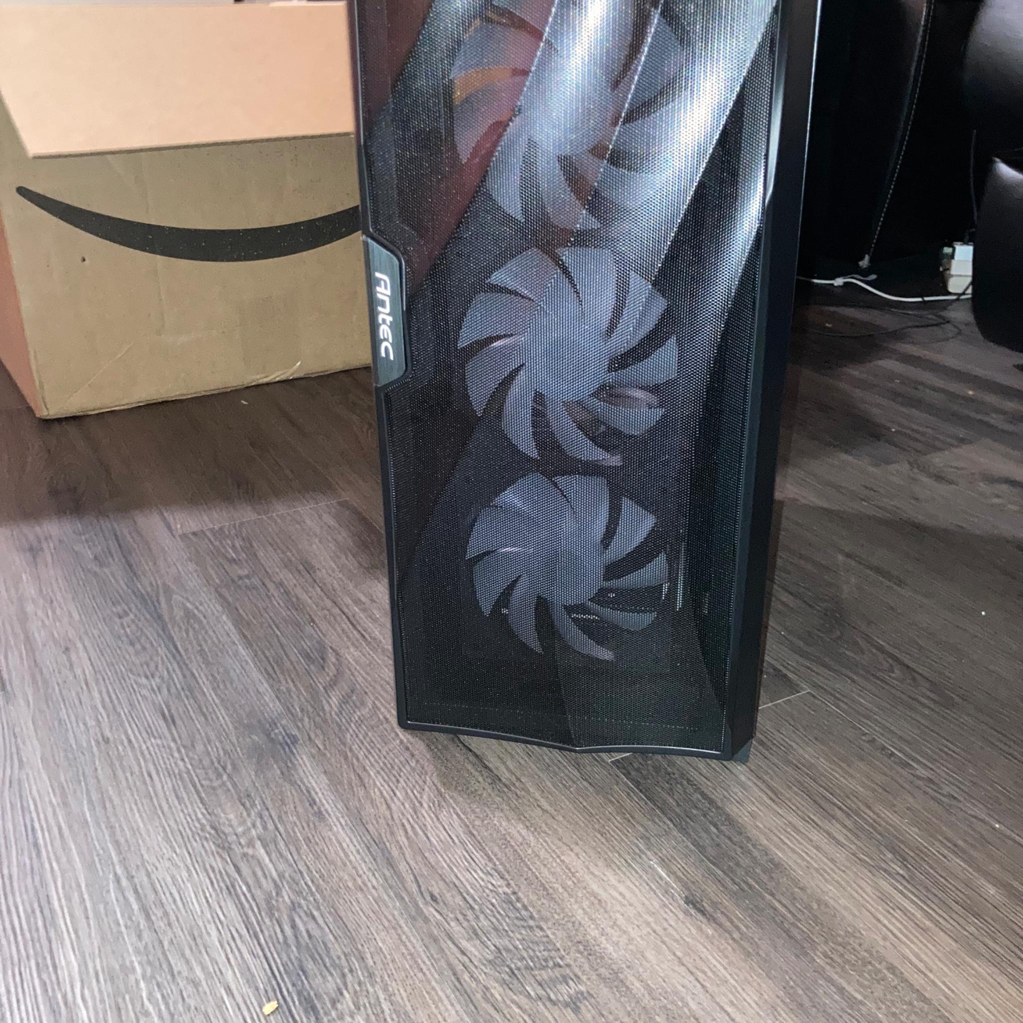 Antec D700 Flux