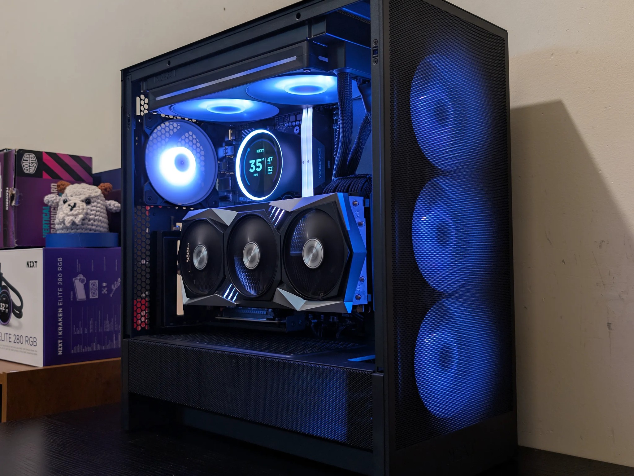 🔥1440p Gaming Beast | RX 6950XT | Ryzen 7 7700 | 2TB SSD | 32GB RAM | WiFi 6 & Bluetooth🔥
