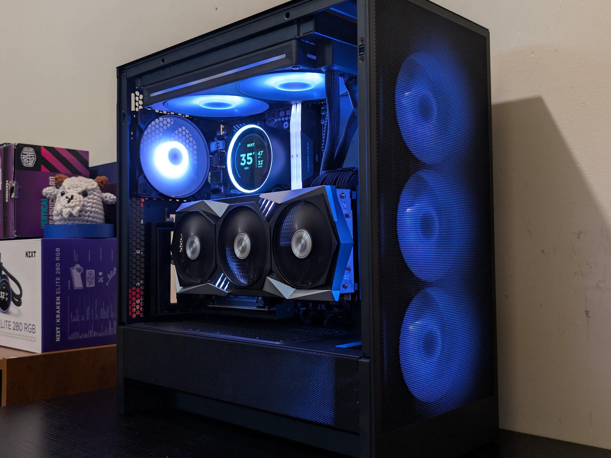 🔥1440p Gaming Beast | RX 6950XT | Ryzen 7 7700 | 2TB SSD | 32GB RAM | WiFi 6 & Bluetooth🔥