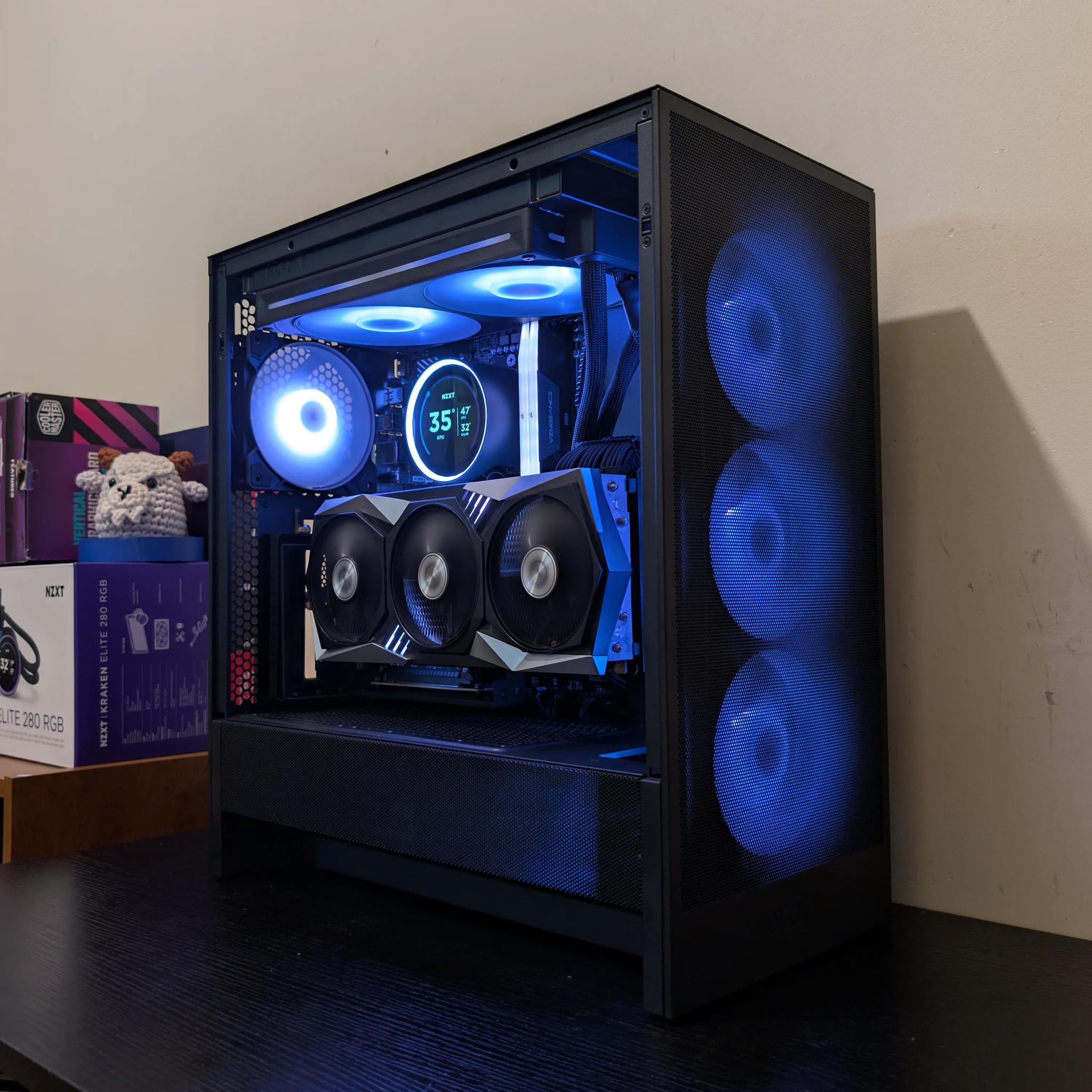 🔥1440p Gaming Beast | RX 6950XT | Ryzen 7 7700 | 2TB SSD | 32GB RAM | WiFi 6 & Bluetooth🔥